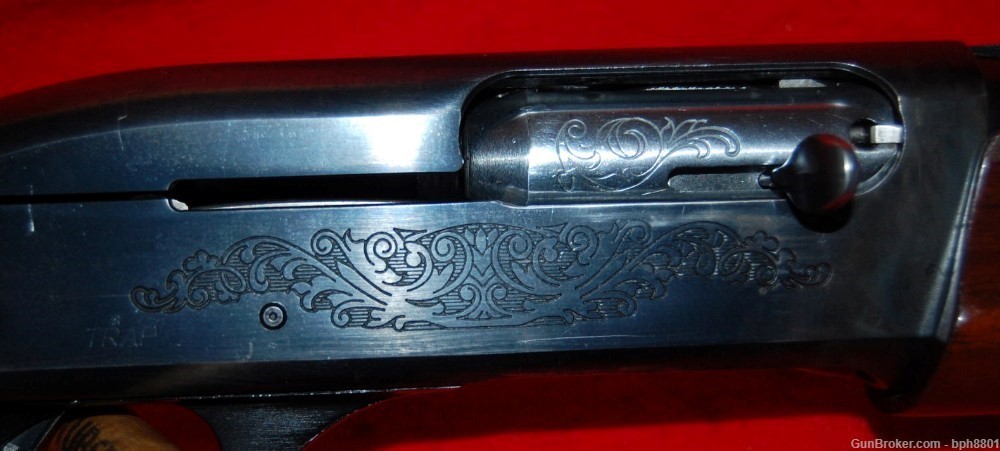 Remington 1100 12 Gauge Semi Auto Shotgun 30" -img-12