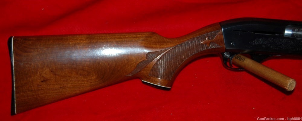 Remington 1100 12 Gauge Semi Auto Shotgun 30" -img-9
