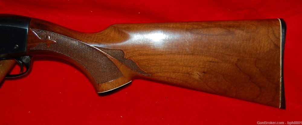 Remington 1100 12 Gauge Semi Auto Shotgun 30" -img-13