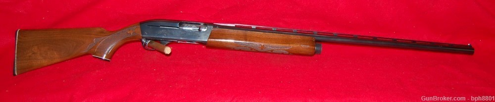 Remington 1100 12 Gauge Semi Auto Shotgun 30" -img-0