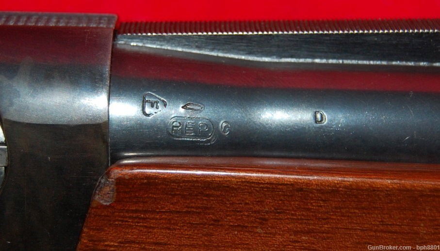 Remington 1100 12 Gauge Semi Auto Shotgun 30" -img-4