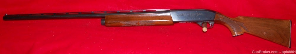 Remington 1100 12 Gauge Semi Auto Shotgun 30" -img-1