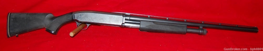 Browning BPS Special Steel 12 Gauge Pump Action Shotgun 26" -img-0