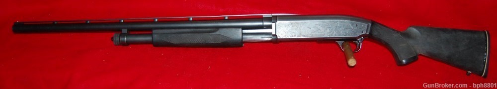 Browning BPS Special Steel 12 Gauge Pump Action Shotgun 26" -img-1