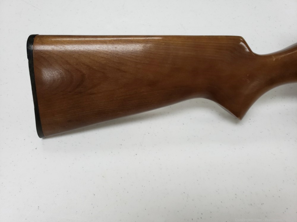 Savage Westpoint model 842 bolt action rifle, .222 Remington, 24", 4X scope-img-6