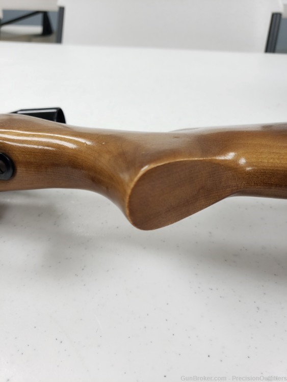 Savage Westpoint model 842 bolt action rifle, .222 Remington, 24", 4X scope-img-21