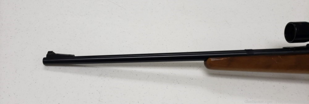 Savage Westpoint model 842 bolt action rifle, .222 Remington, 24", 4X scope-img-5