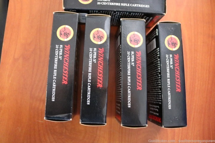 Winchester Centennial 30-30 Win Cartridges Full Box X3030C94-img-14