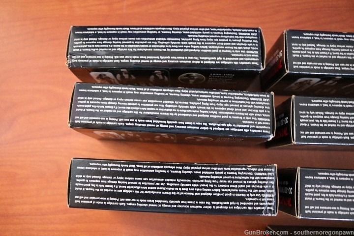 Winchester Centennial 30-30 Win Cartridges Full Box X3030C94-img-8