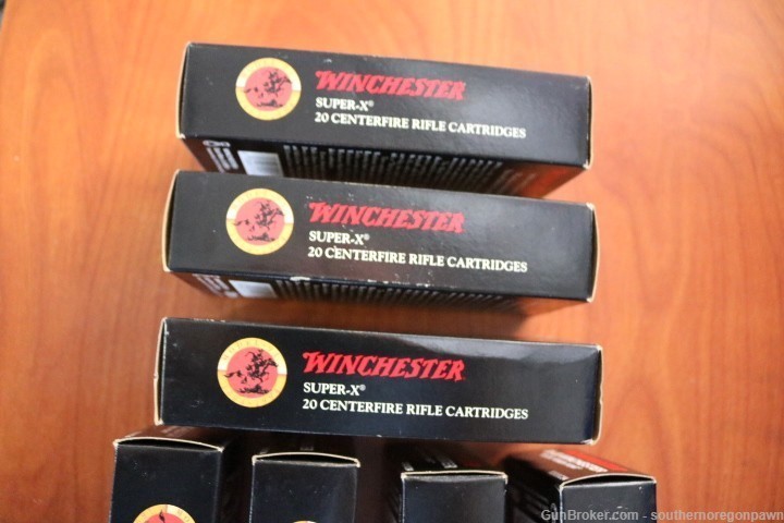 Winchester Centennial 30-30 Win Cartridges Full Box X3030C94-img-15