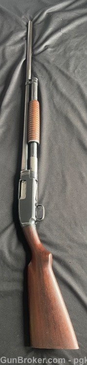 Winchester Model 12 Slide Action Shotgun 12ga-img-0