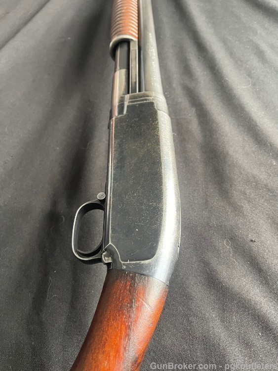 Winchester Model 12 Slide Action Shotgun 12ga-img-19