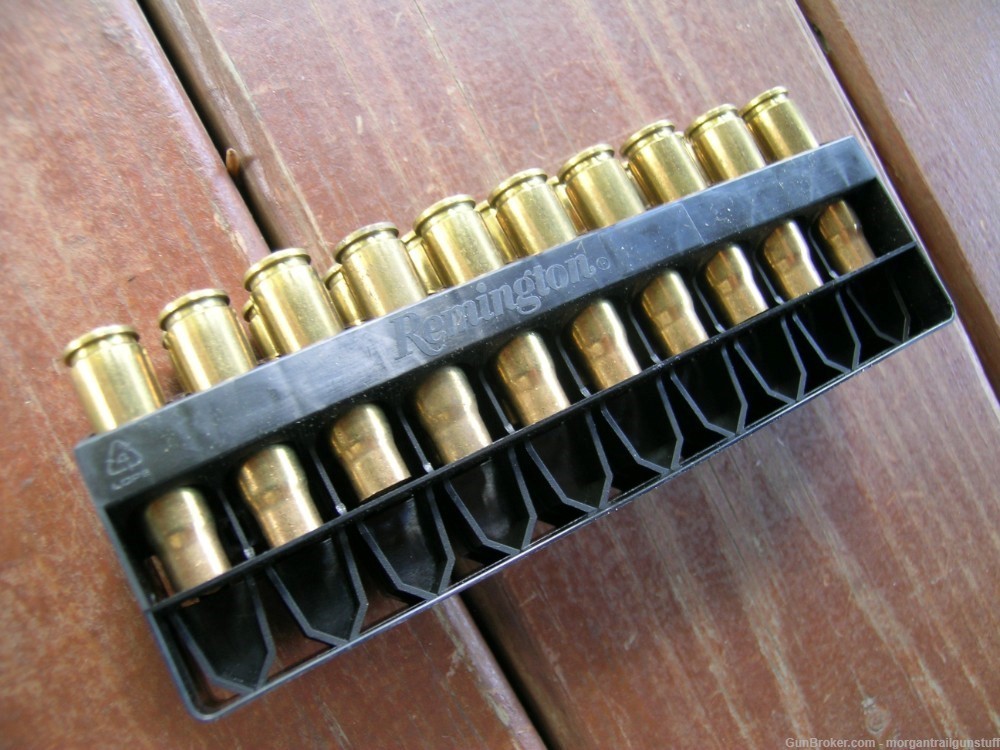 Remington 7.62X39mm New Unprimed Brass 20 Count Box-img-3