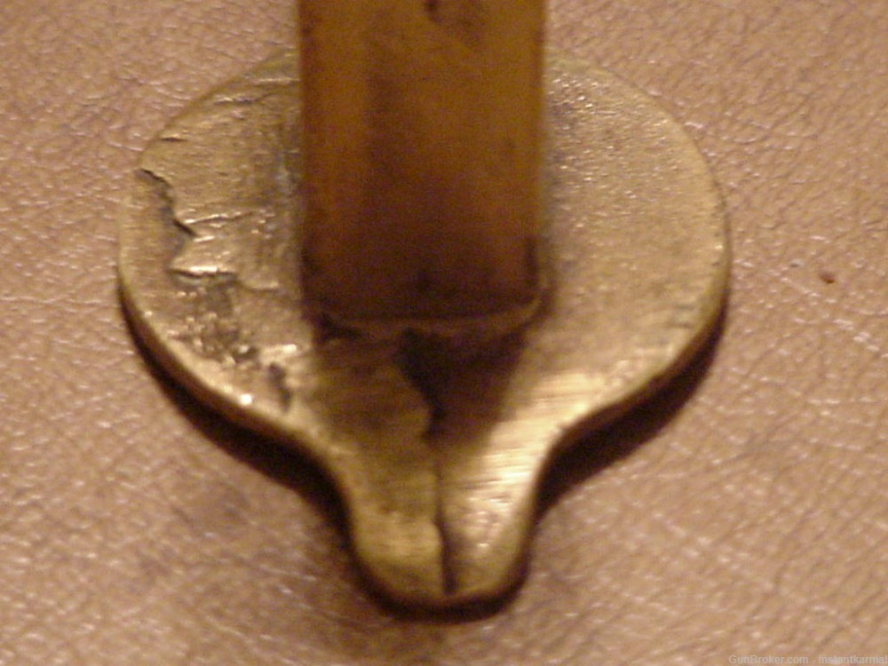 1918 Mark 1 knuckle knife by Henry Disston and Son-img-3