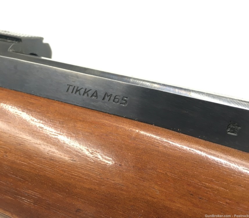 Tikka M65 30-06 Made in Findland European Version Seldom seen-img-27
