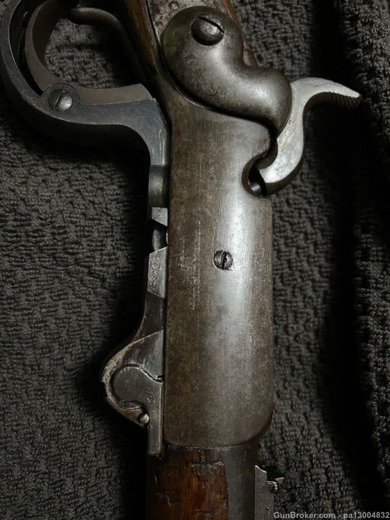 Burnside Carbine .54 cal-img-3