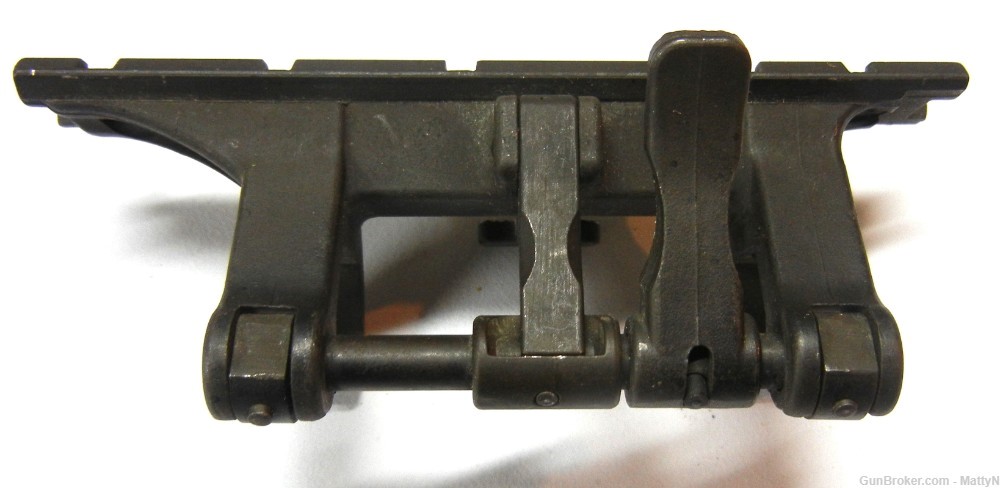 A.R.M.S. H&K Claw Mount G-3 -img-2