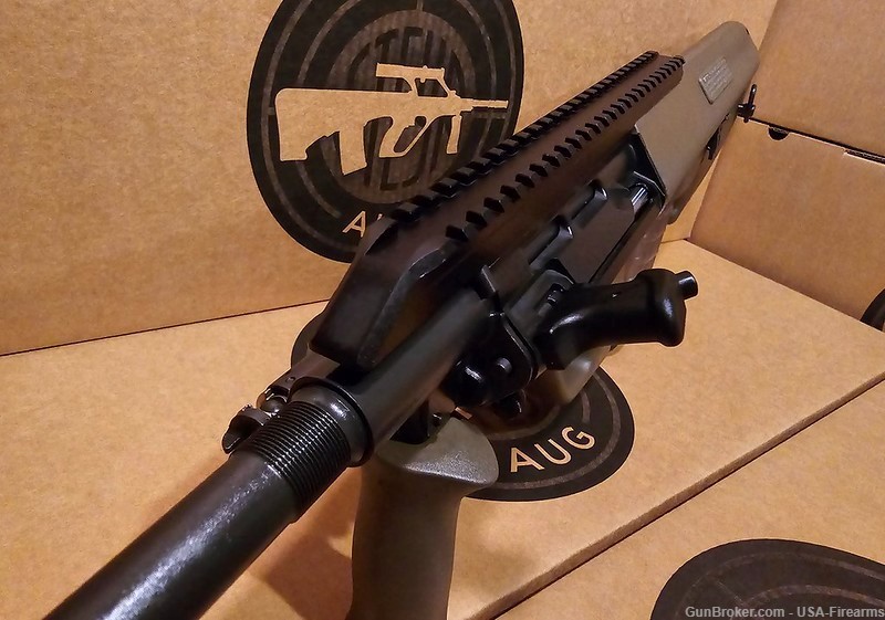 AUG Steyr Arms A3 M2 AUG Rifle w/ 16 & 24 inch barrel-img-5