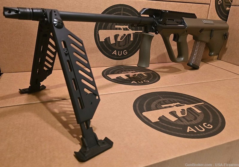 AUG Steyr Arms A3 M2 AUG Rifle w/ 16 & 24 inch barrel-img-7