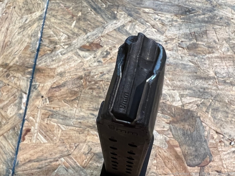Kriss Glock 17 19 26 19X 45 40rd Magazine 17rd w/ 23rd Extension 9mm Black-img-6