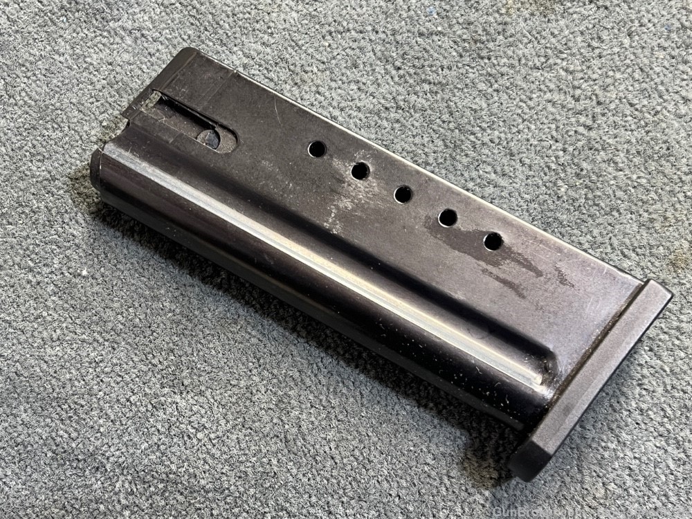 Magnum Research Desert Eagle 7rd 50AE Magazine 50 Action Express-img-0
