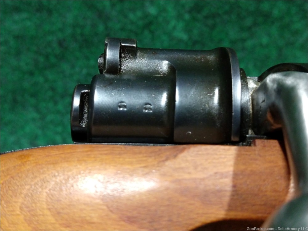 German Mauser Model 98 Bolt Rifle S/42 Chamber Dated 1936-img-36