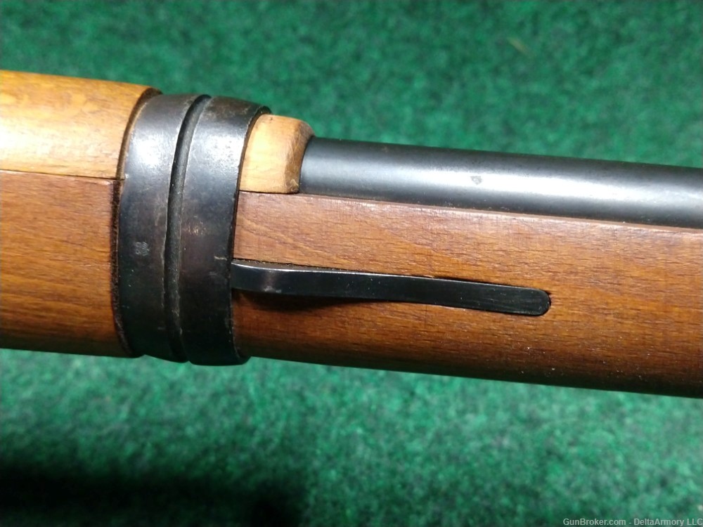 German Mauser Model 98 Bolt Rifle S/42 Chamber Dated 1936-img-33