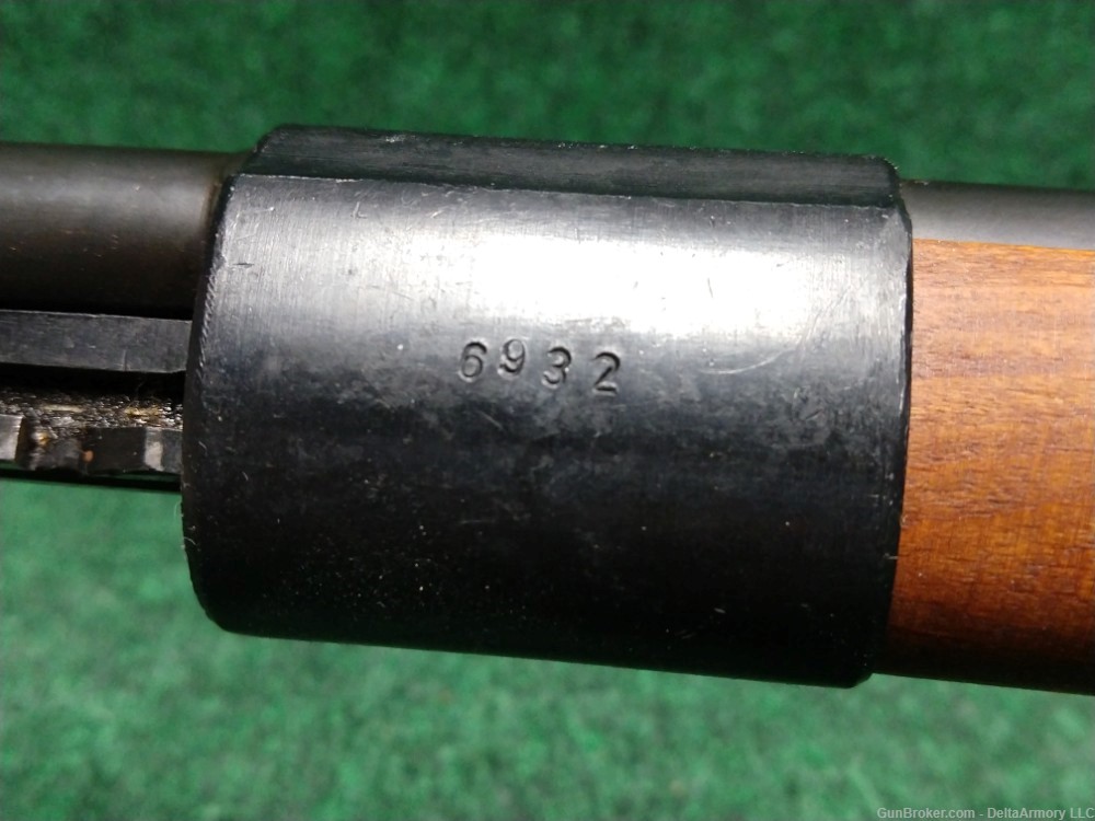German Mauser Model 98 Bolt Rifle S/42 Chamber Dated 1936-img-15