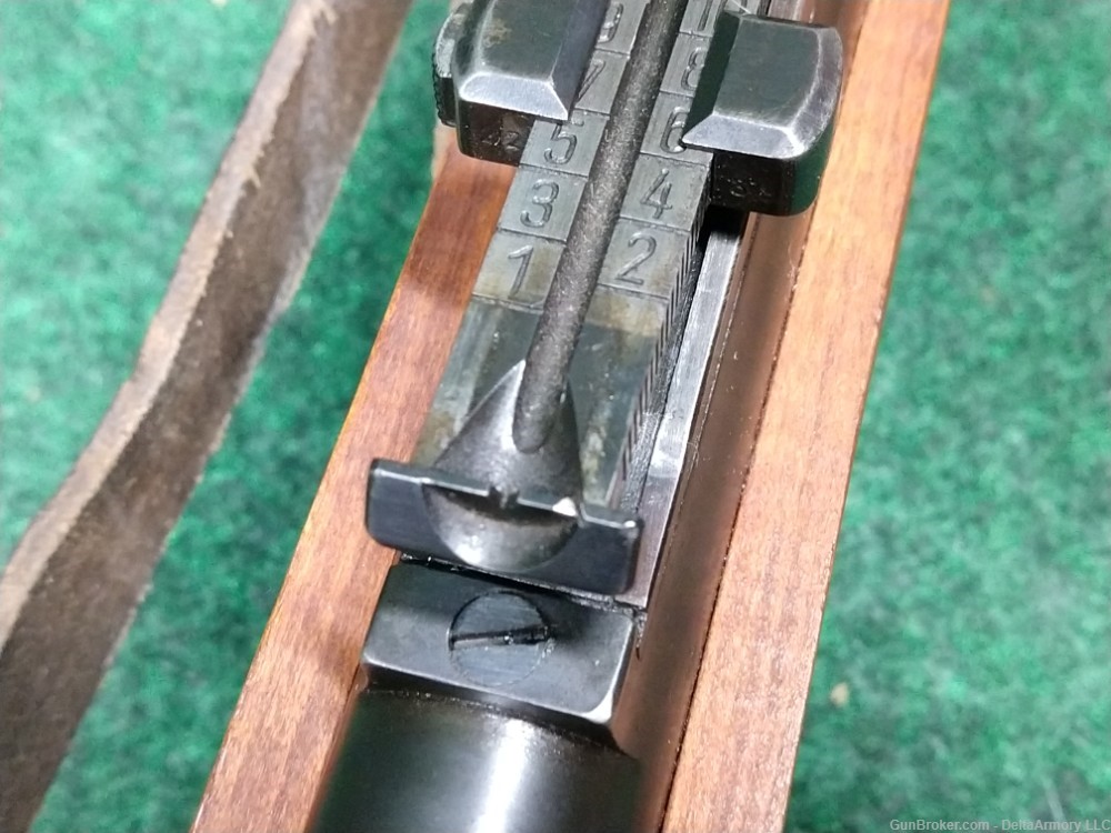 German Mauser Model 98 Bolt Rifle S/42 Chamber Dated 1936-img-51
