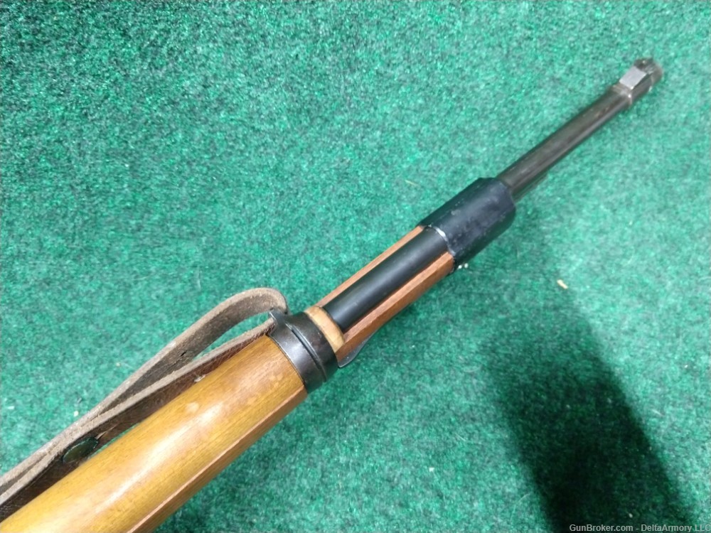 German Mauser Model 98 Bolt Rifle S/42 Chamber Dated 1936-img-42