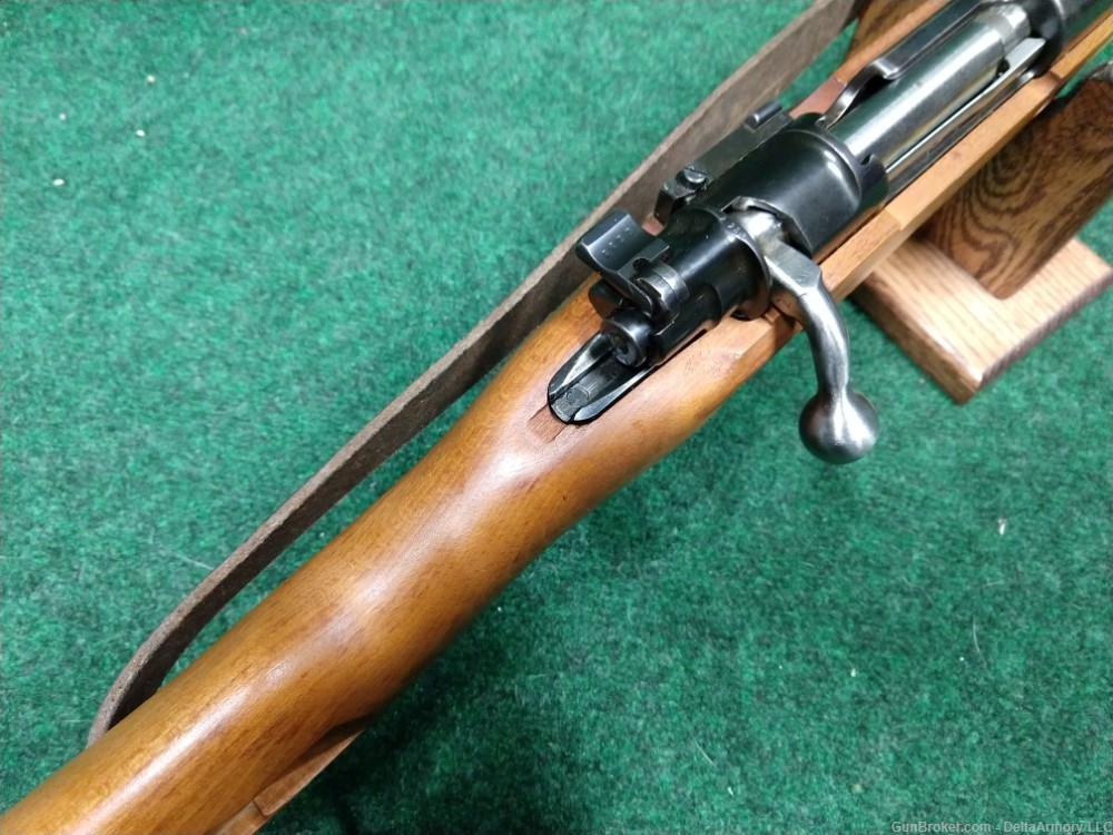 German Mauser Model 98 Bolt Rifle S/42 Chamber Dated 1936-img-39
