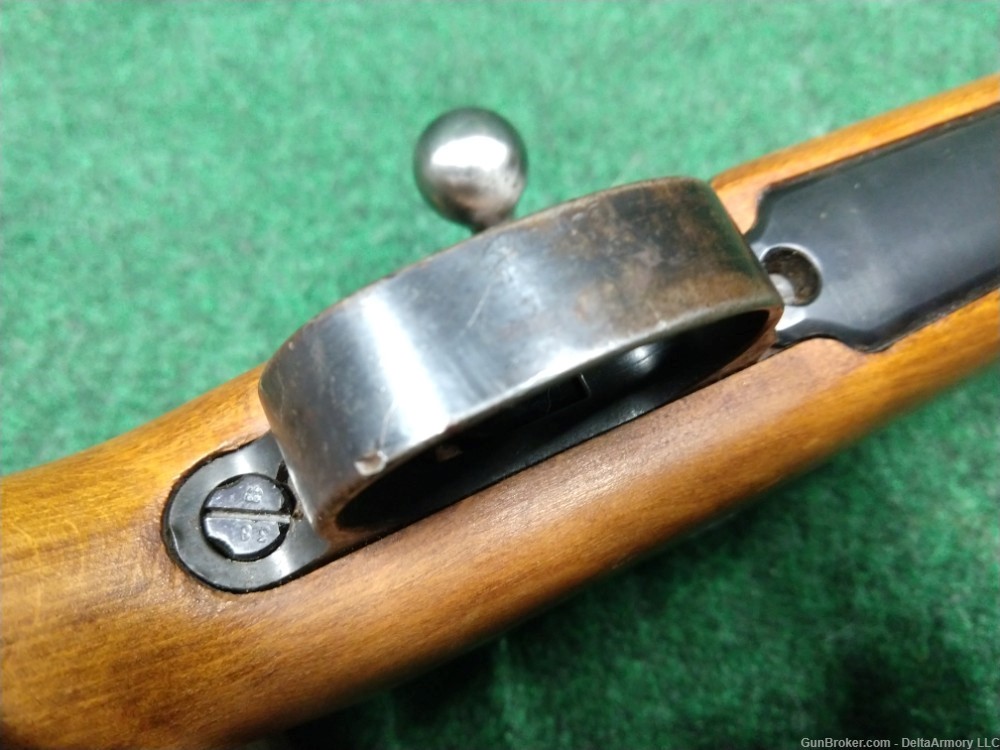 German Mauser Model 98 Bolt Rifle S/42 Chamber Dated 1936-img-76