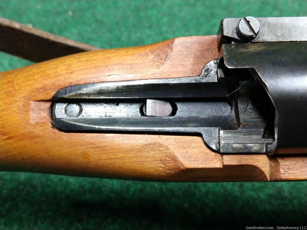 German Mauser Model 98 Bolt Rifle S/42 Chamber Dated 1936-img-101