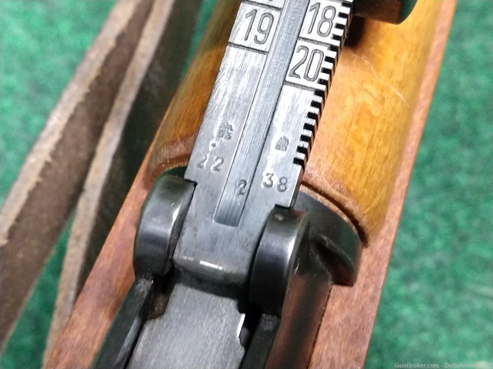 German Mauser Model 98 Bolt Rifle S/42 Chamber Dated 1936-img-55