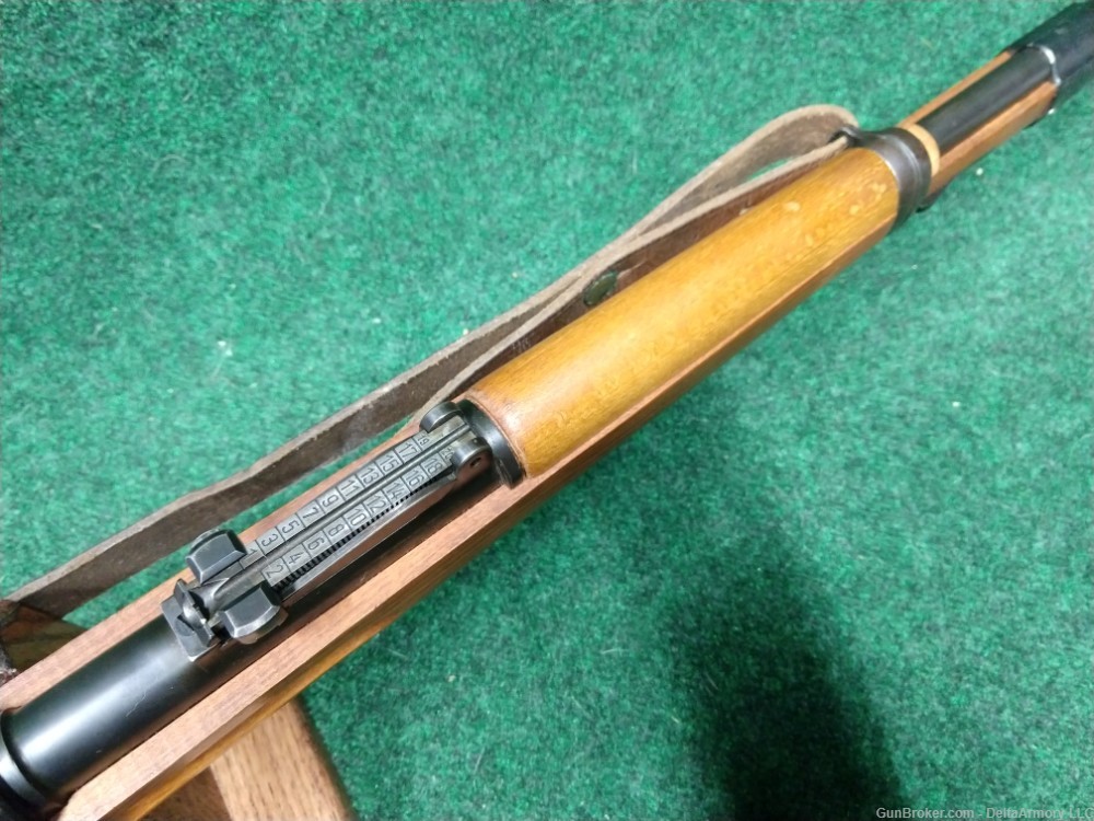 German Mauser Model 98 Bolt Rifle S/42 Chamber Dated 1936-img-41