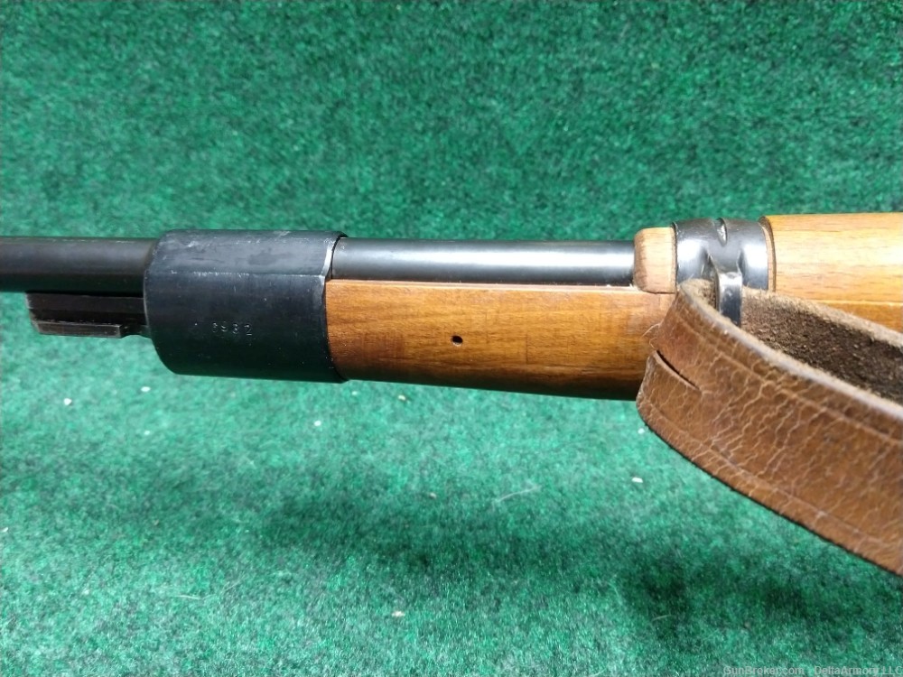 German Mauser Model 98 Bolt Rifle S/42 Chamber Dated 1936-img-10
