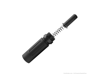AR-15 Pistol SBR PDW Micro Compact Buffer Tube Assembly Conversion 