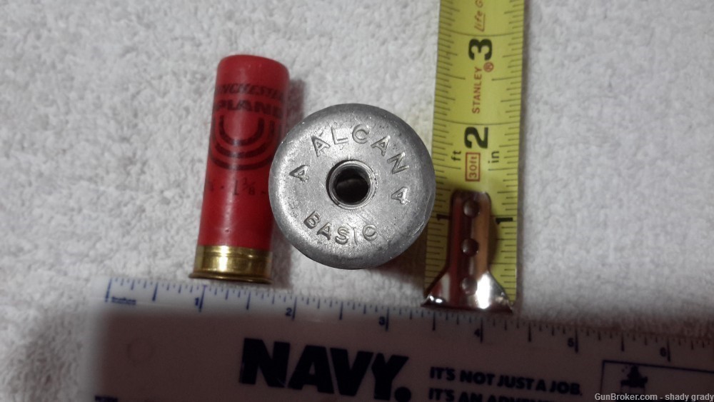 alcan basic 4 gauge industrial kiln gun case -img-2