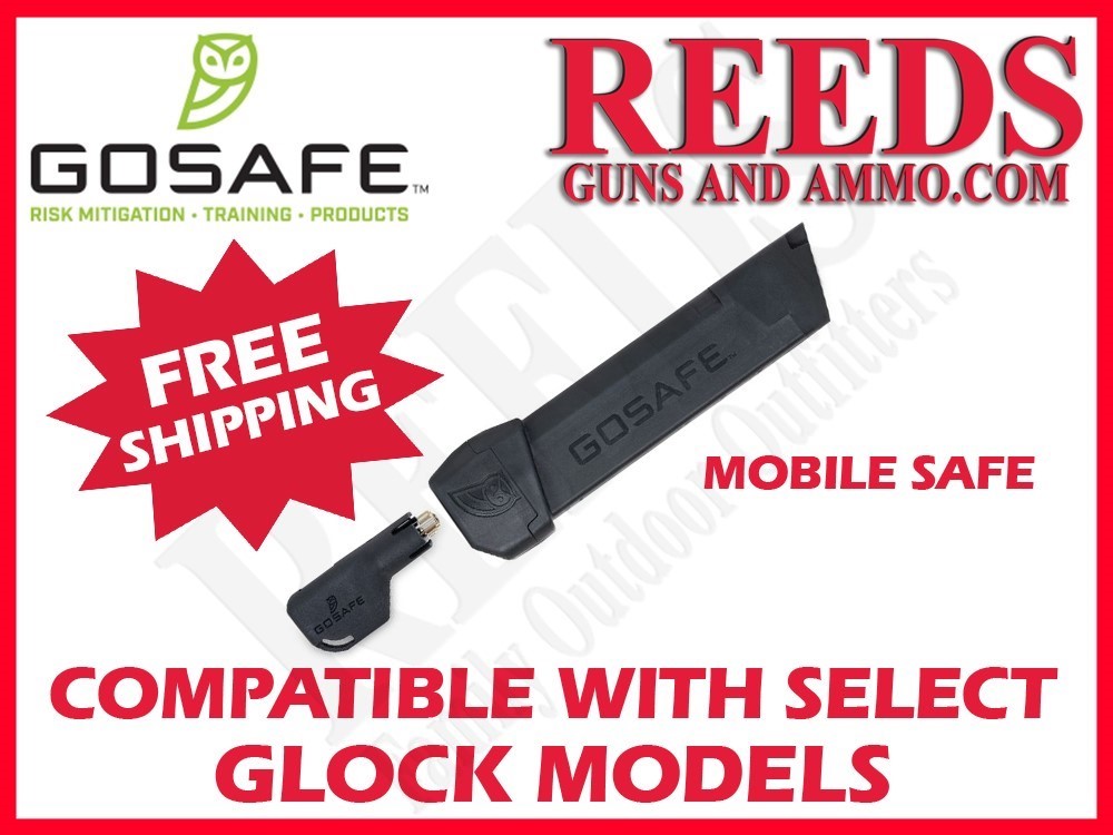GoSafe Mobile Safe Glock 17 GSMSGLK17-img-0