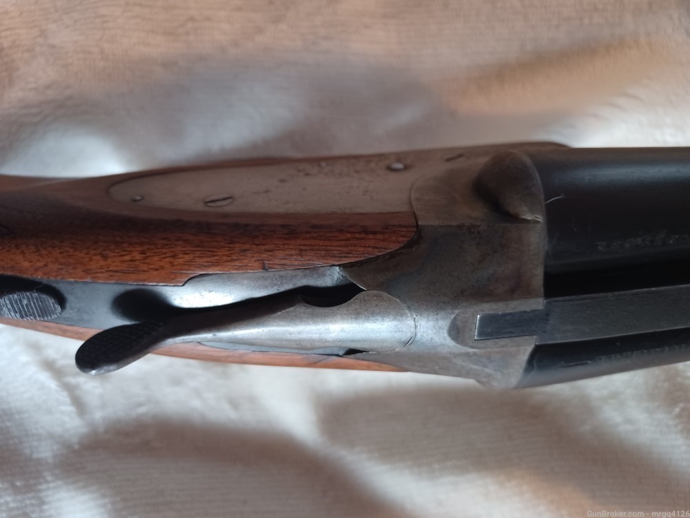 LC Smith 16ga Feather Weight Ejector SxS Hunter Single Trigger 26" -img-16