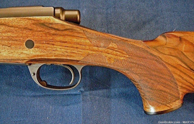 Remington Model 700 Custom Gun Shop Hi Grade 2, 7mm RUM 26" New with Case-img-12