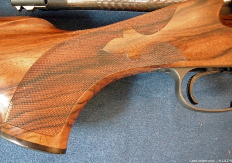 Remington Model 700 Custom Gun Shop Hi Grade 2, 7mm RUM 26" New with Case-img-8