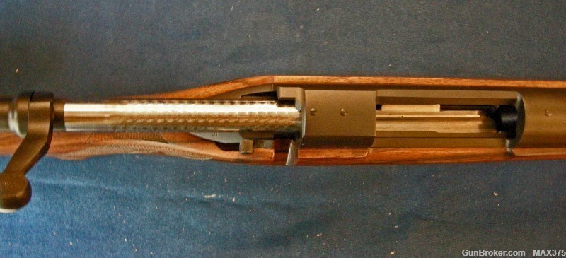 Remington Model 700 Custom Gun Shop Hi Grade 2, 7mm RUM 26" New with Case-img-15