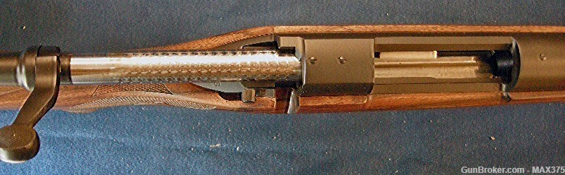 Remington Model 700 Custom Gun Shop Hi Grade 2, 7mm RUM 26" New with Case-img-9