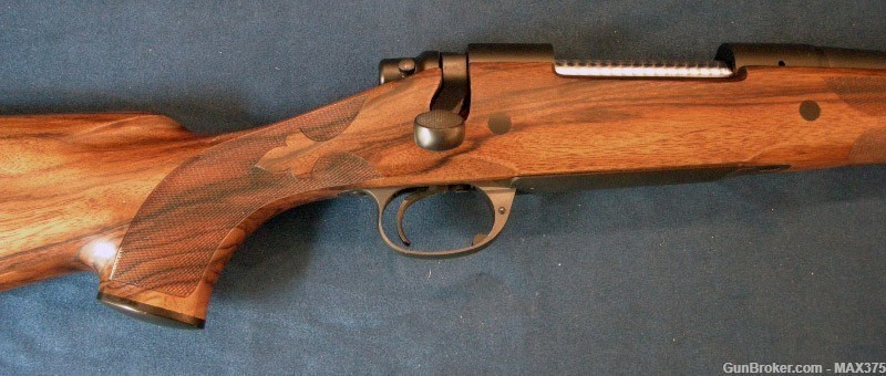 Remington Model 700 Custom Gun Shop Hi Grade 2, 7mm RUM 26" New with Case-img-3