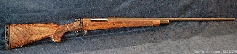Remington Model 700 Custom Gun Shop Hi Grade 2, 7mm RUM 26" New with Case-img-1