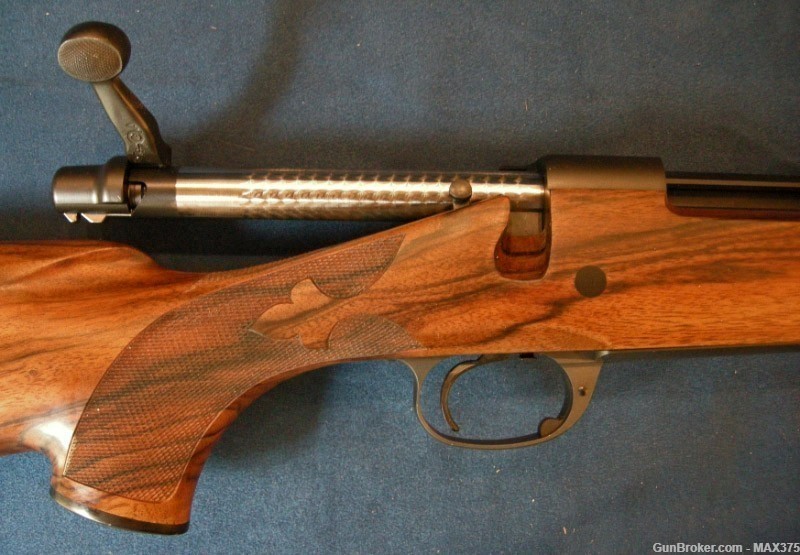 Remington Model 700 Custom Gun Shop Hi Grade 2, 7mm RUM 26" New with Case-img-14