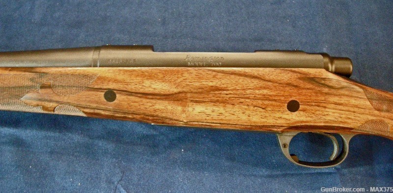 Remington Model 700 Custom Gun Shop Hi Grade 2, 7mm RUM 26" New with Case-img-23
