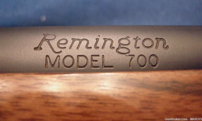 Remington Model 700 Custom Gun Shop Hi Grade 2, 7mm RUM 26" New with Case-img-26