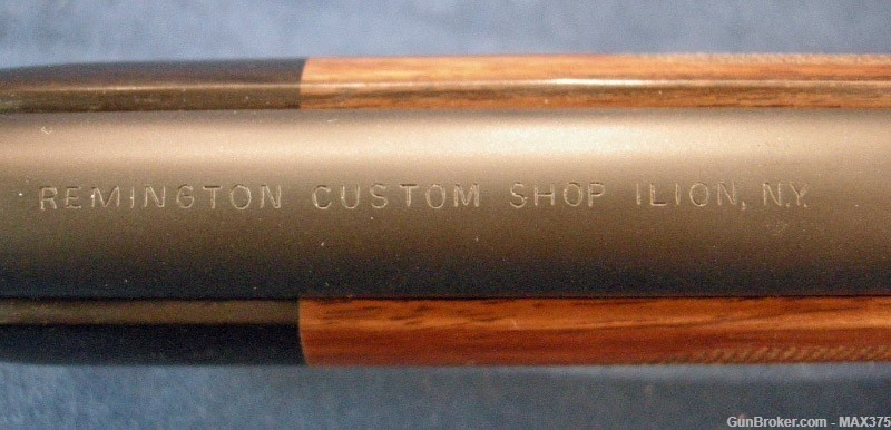 Remington Model 700 Custom Gun Shop Hi Grade 2, 7mm RUM 26" New with Case-img-27